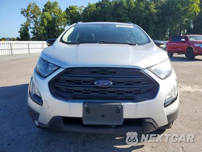 Piąte zdjęcie samochodu w środku: 2020 FORD ECOSPORT SES VIN:MAJ6S3JL0LC359887 - miniatura
