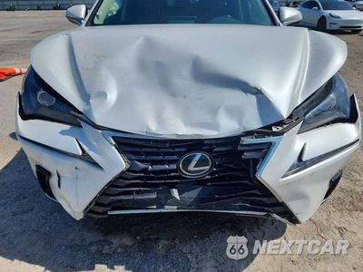 Zdjęcie 11 z 12 samochodu: 2018 LEXUS NX 300 BASE VIN:JTJYARBZ2J2111331 - miniatura