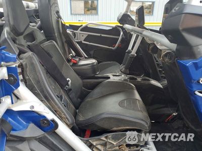 Zdjęcie 6 z 10 samochodu: 2020 CAN-AM MAVERICK X3 UTILITY VEHICLE VIN:3JBVNAV23LK000307 - miniatura