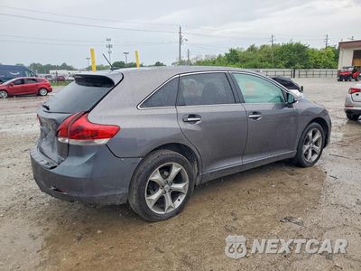 Trzecie zdjęcie samochodu z tyłu: 2014 TOYOTA VENZA LIMITED VIN:4T3BK3BB1EU100761 - miniatura