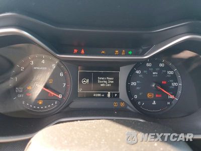 Zdjęcie 9 z 14 samochodu: 2023 CHEVROLET TRAILBLAZER LS VIN:KL79MMS25PB113925 - miniatura