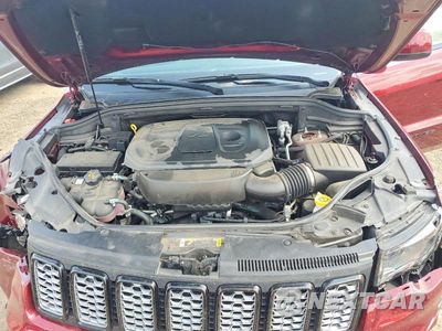 Zdjęcie 12 z 13 samochodu: 2021 JEEP GRAND CHEROKEE LAREDO VIN:1C4RJEAG6MC638299 - miniatura