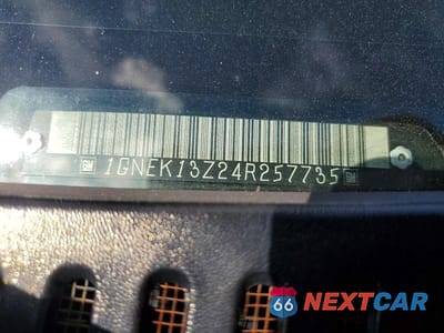 Zdjęcie 13 z 13 samochodu: 2004 CHEVROLET TAHOE K1500 VIN:1GNEK13Z24R257735 - miniatura