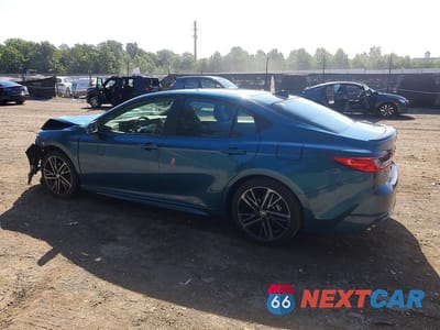 Drugie zdjęcie samochodu z przodu: 2026 TOYOTA CAMRY XSE VIN:4T1DAACK1TU699049 - miniatura