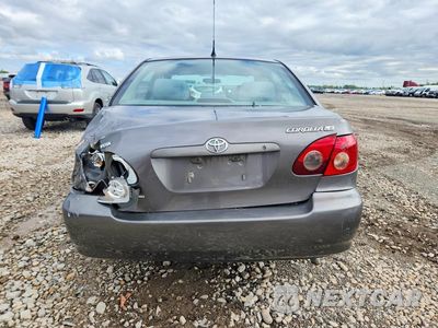 Zdjęcie 6 z 12 samochodu: 2005 TOYOTA COROLLA LE VIN:1NXBR30E85Z381541 - miniatura