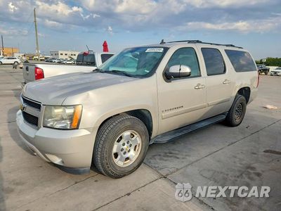 2008 CHEVROLET SUBURBAN C1500 LT 1GNFC16008R170274 - główne zdjęcie licytacji z USA - miniatura