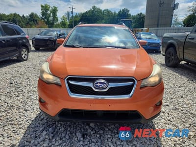 Piąte zdjęcie samochodu w środku: 2015 SUBARU XV CROSSTREK SPORT LIMITED VIN:JF2GPASC8FH236463 - miniatura