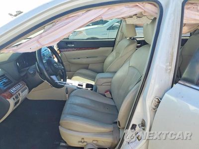 Zdjęcie 7 z 12 samochodu: 2011 SUBARU OUTBACK 2.5I LIMITED VIN:4S4BRBKCXB3364019 - miniatura