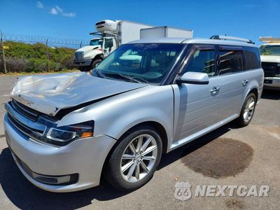 2017 FORD FLEX LIMITED 2FMHK6D81HBA07755 - główne zdjęcie licytacji z USA - miniatura