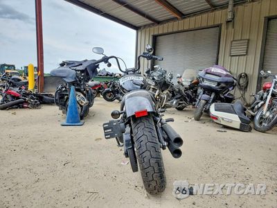 Czwarte zdjęcie samochodu z boku: 2020 HARLEY-DAVIDSON FXBB VIN:1HD1YJJ14LB076127 - miniatura