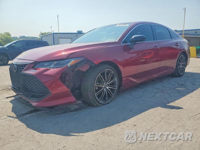 2019 TOYOTA AVALON TOURING 4T1BZ1FB8KU002423 - główne zdjęcie licytacji z USA - miniatura