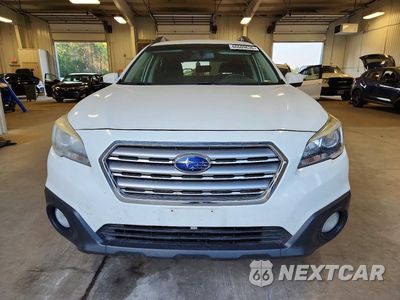 Piąte zdjęcie samochodu w środku: 2016 SUBARU OUTBACK 2.5I PREMIUM VIN:4S4BSACC1G3311083 - miniatura
