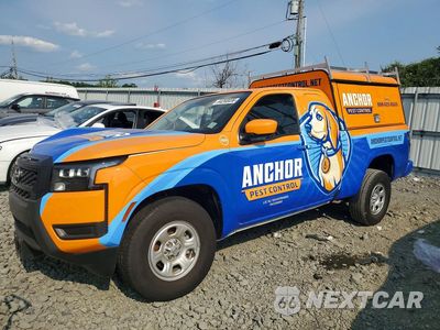 2026 NISSAN FRONTIER S 1N6ED1CL1TN636209 - główne zdjęcie licytacji z USA - miniatura