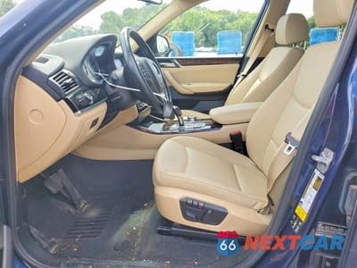 Zdjęcie 7 z 12 samochodu: 2016 BMW X3 XDRIVE28I VIN:5UXWX9C55G0D82779 - miniatura