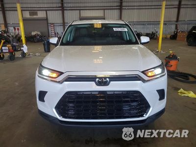 Piąte zdjęcie samochodu w środku: 2026 TOYOTA GRAND HIGHLANDER HYBRID XLE VIN:5TDACAB55TS072209 - miniatura