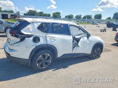 Trzecie zdjęcie samochodu z tyłu: 2024 NISSAN ROGUE SV VIN:JN8BT3BB2RW431728 - miniatura