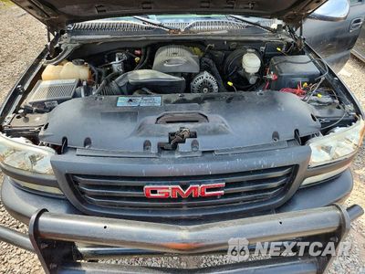 Zdjęcie 11 z 12 samochodu: 2006 GMC NEW SIERRA K1500 VIN:1GTEK19BX6Z229901 - miniatura