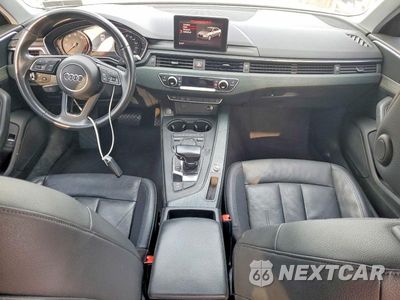 Zdjęcie 8 z 12 samochodu: 2018 AUDI A4 VIN:WAUKMAF40JA084438 - miniatura