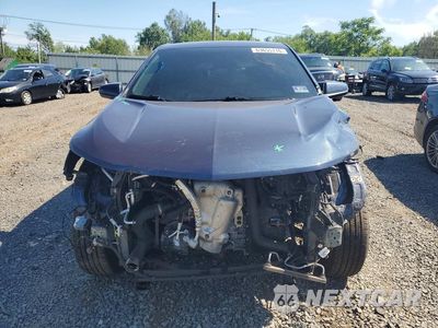 Piąte zdjęcie samochodu w środku: 2019 CHEVROLET EQUINOX LT VIN:3GNAXUEV0KL126819 - miniatura