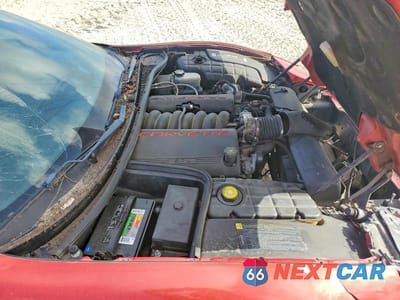 Zdjęcie 11 z 12 samochodu: 1998 CHEVROLET CORVETTE VIN:1G1YY22G6W5115305 - miniatura