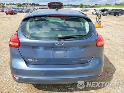 Zdjęcie 6 z 12 samochodu: 2018 FORD FOCUS SEL VIN:1FADP3M26JL258104 - miniatura