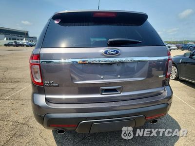 Zdjęcie 6 z 13 samochodu: 2013 FORD EXPLORER XLT VIN:1FM5K8D8XDGB82703 - miniatura