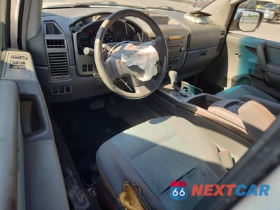 Zdjęcie 8 z 12 samochodu: 2006 NISSAN TITAN XE FFV VIN:1N6BA06A16N545879 - miniatura