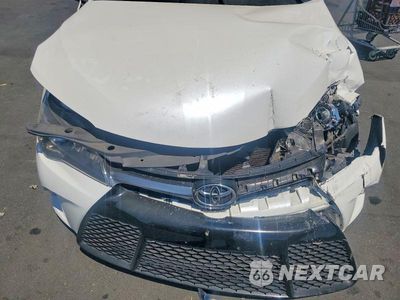 Zdjęcie 11 z 12 samochodu: 2017 TOYOTA CAMRY SE VIN:4T1BF1FK0HU426860 - miniatura