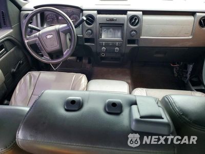 Zdjęcie 8 z 12 samochodu: 2012 FORD F150 SUPER CAB VIN:1FTFX1EF7CFB16242 - miniatura