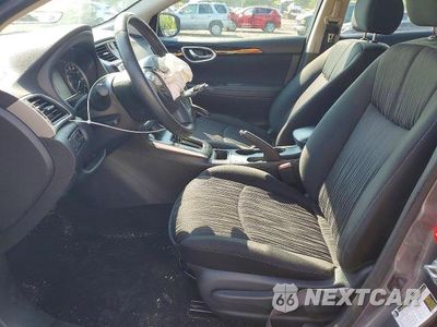 Zdjęcie 7 z 12 samochodu: 2018 NISSAN SENTRA SV VIN:3N1AB7AP5JY348826 - miniatura