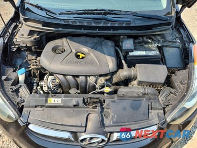 Zdjęcie 11 z 12 samochodu: 2013 HYUNDAI ELANTRA LIMITED VIN:5NPDH4AE8DH161832 - miniatura