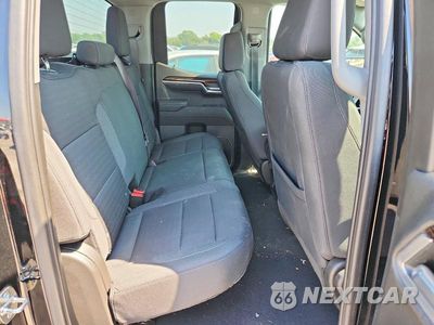 Zdjęcie 10 z 12 samochodu: 2023 GMC SIERRA K1500 ELEVATION-L VIN:1GTRUJEKXPZ272069 - miniatura