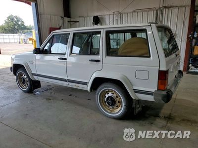 Drugie zdjęcie samochodu z przodu: 1985 JEEP CHEROKEE PIONEER VIN:1JCWB7828FT150124 - miniatura