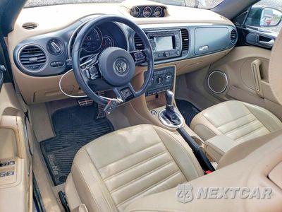 Zdjęcie 8 z 12 samochodu: 2015 VOLKSWAGEN BEETLE R-LINE VIN:3VW7T7AT1FM800669 - miniatura