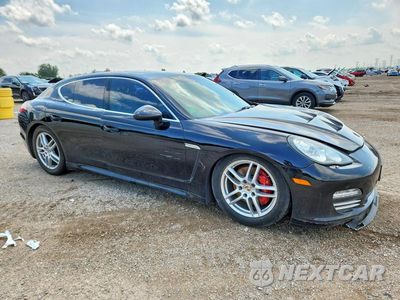 Czwarte zdjęcie samochodu z boku: 2011 PORSCHE PANAMERA S VIN:WP0AB2A72BL061194 - miniatura