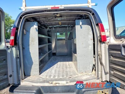 Zdjęcie 10 z 13 samochodu: 2004 CHEVROLET EXPRESS G2500 VIN:1GCGG25V741189126 - miniatura