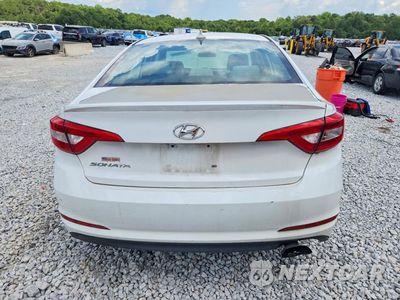 Zdjęcie 6 z 12 samochodu: 2017 HYUNDAI SONATA SE VIN:5NPE24AF0HH535953 - miniatura
