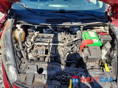 Zdjęcie 11 z 12 samochodu: 2017 FORD FIESTA SE VIN:3FADP4BJ5HM156642 - miniatura