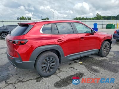 Trzecie zdjęcie samochodu z tyłu: 2026 MAZDA CX-50 SELECT VIN:7MMVABAL4TN478839 - miniatura