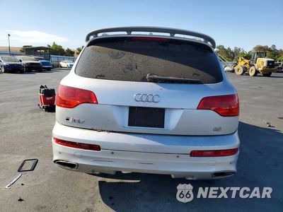 Zdjęcie 6 z 12 samochodu: 2008 AUDI Q7 4.2 QUATTRO PREMIUM VIN:WA1BV94L08D038457 - miniatura