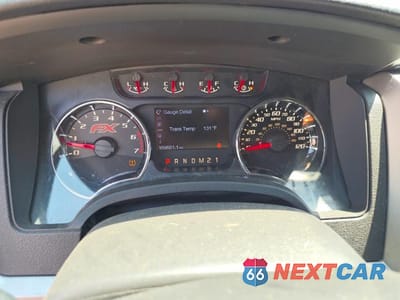 Zdjęcie 8 z 10 samochodu: 2013 FORD F150 SUPERCREW VIN:1FTFW1ETXDKD47122 - miniatura