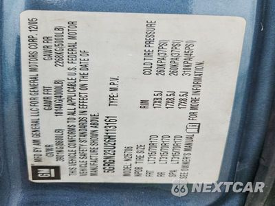 Zdjęcie 13 z 13 samochodu: 2006 HUMMER H2 VIN:5GRGN23U26H113161 - miniatura