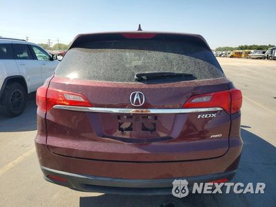 Zdjęcie 6 z 14 samochodu: 2015 ACURA RDX TECHNOLOGY VIN:5J8TB4H52FL012951 - miniatura