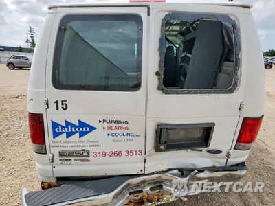 Zdjęcie 10 z 13 samochodu: 2013 FORD ECONOLINE E250 VAN VIN:1FTNS2ELXDDB18151 - miniatura