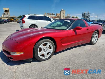 1999 CHEVROLET CORVETTE 1G1YY22GXX5125904 - główne zdjęcie licytacji z USA - miniatura