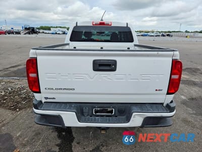 Zdjęcie 6 z 12 samochodu: 2021 CHEVROLET COLORADO LT VIN:1GCGSCEN6M1105950 - miniatura