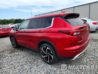 Drugie zdjęcie samochodu z przodu: 2022 MITSUBISHI OUTLANDER SE VIN:JA4J4UA80NZ050463 - miniatura