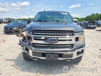 Piąte zdjęcie samochodu w środku: 2019 FORD F150 SUPERCREW VIN:1FTEW1E47KKC45861 - miniatura
