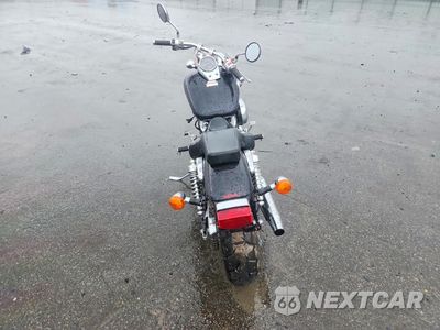 Czwarte zdjęcie samochodu z boku: 2002 HONDA VT750 DC VIN:JH2RC44032M613829 - miniatura