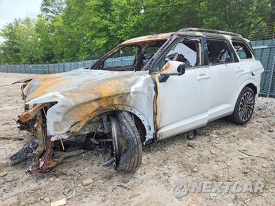 2026 HYUNDAI PALISADE CALLIGRAPHY KM8RMES21TU064967 - główne zdjęcie licytacji z USA - miniatura